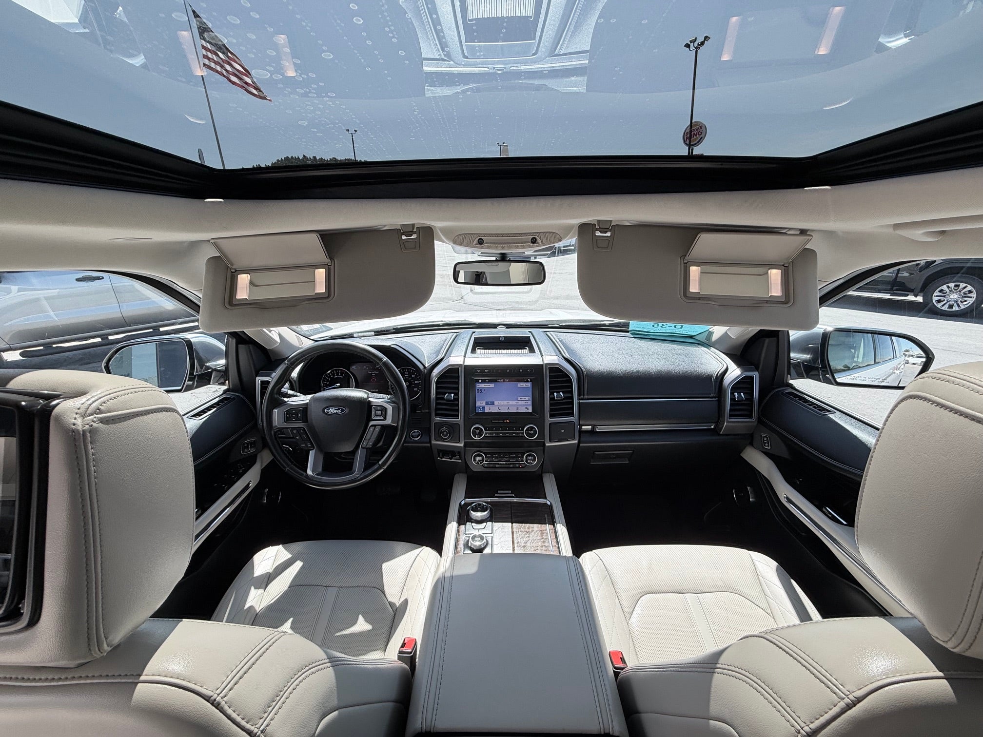 2019 Ford Expedition MAX Platinum 4x4