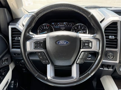2019 Ford Expedition MAX Platinum 4x4