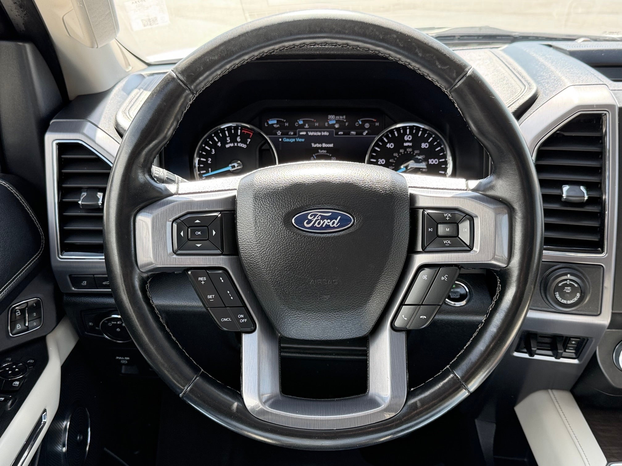 2019 Ford Expedition MAX Platinum 4x4