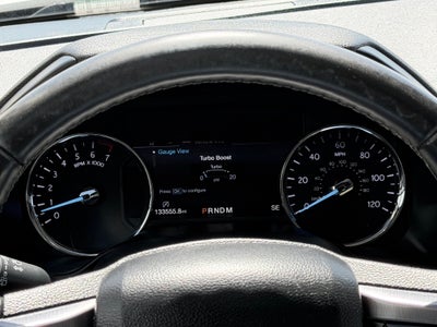 2019 Ford Expedition MAX Platinum 4x4