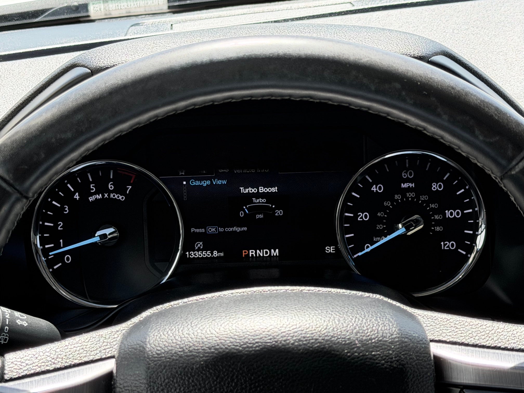 2019 Ford Expedition MAX Platinum 4x4