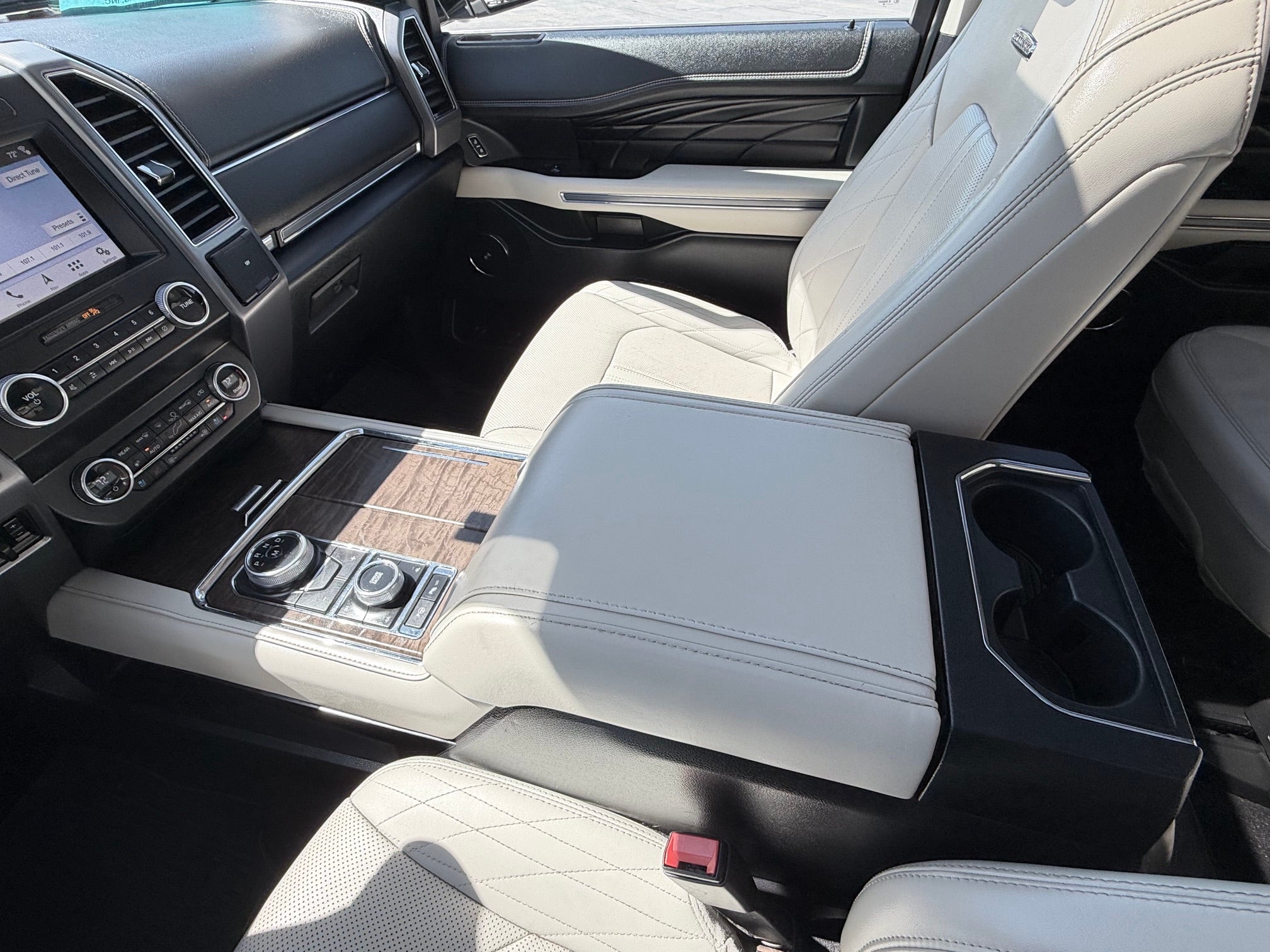 2019 Ford Expedition MAX Platinum 4x4