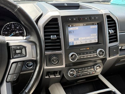 2019 Ford Expedition MAX Platinum 4x4