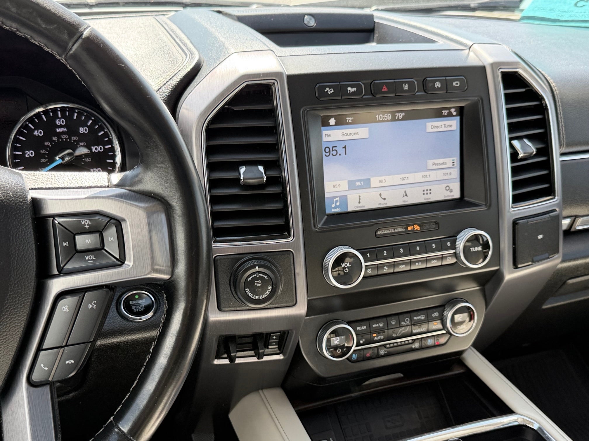2019 Ford Expedition MAX Platinum 4x4