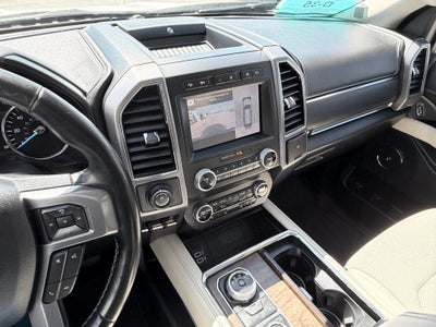 2019 Ford Expedition MAX Platinum 4x4