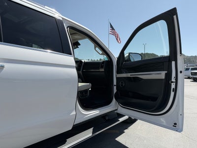2019 Ford Expedition MAX Platinum 4x4