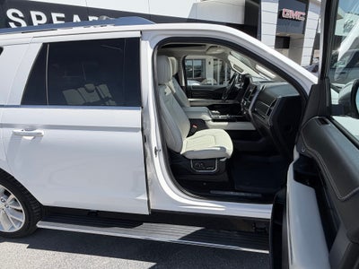 2019 Ford Expedition MAX Platinum 4x4