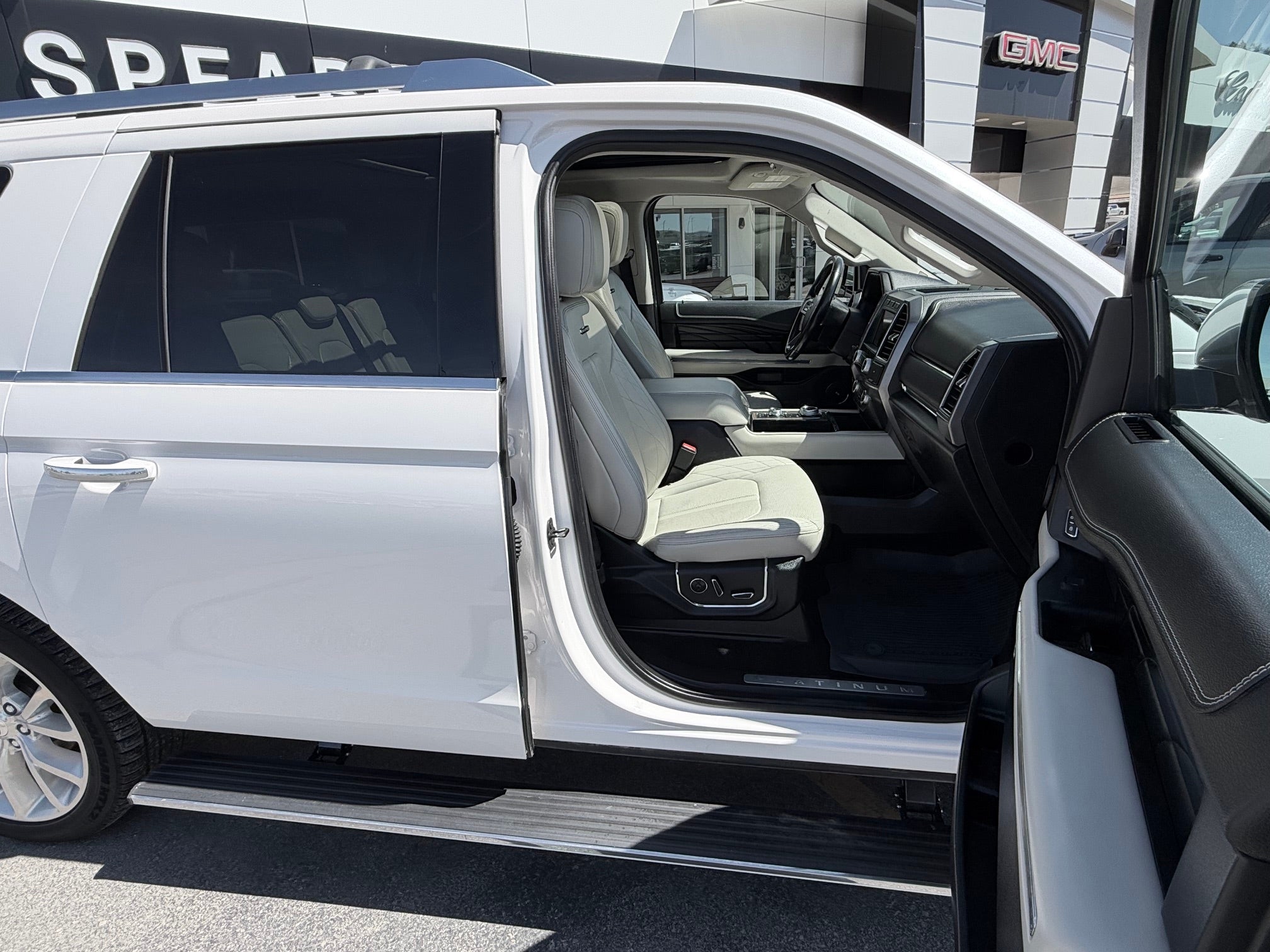 2019 Ford Expedition MAX Platinum 4x4