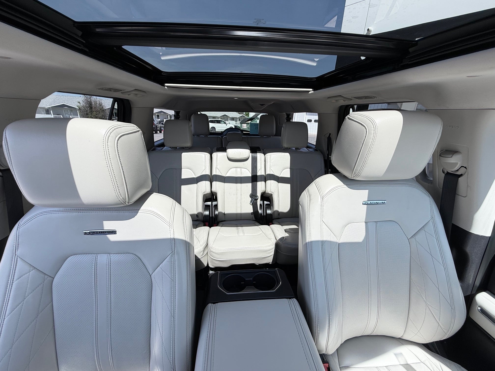 2019 Ford Expedition MAX Platinum 4x4