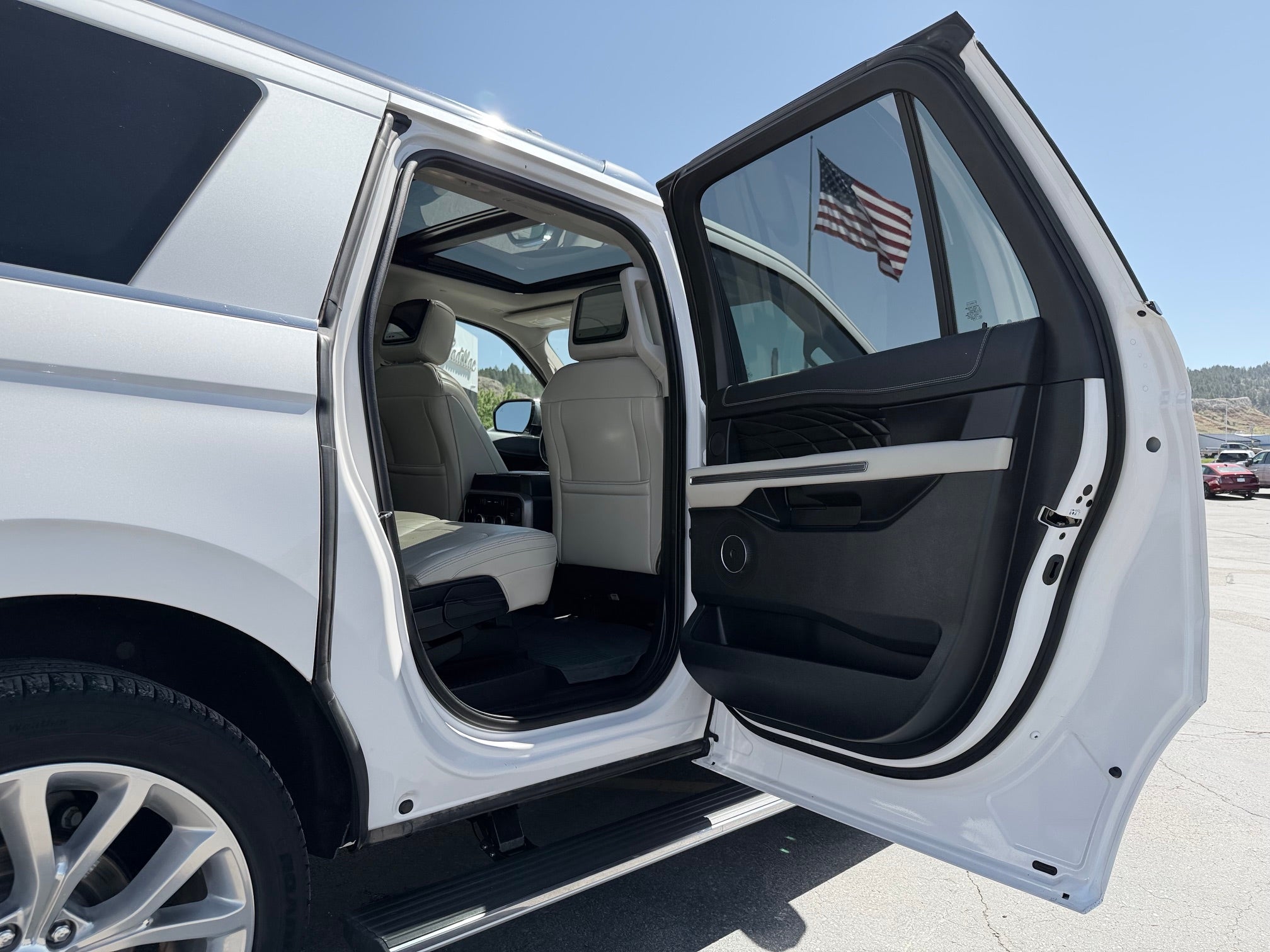 2019 Ford Expedition MAX Platinum 4x4