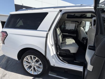 2019 Ford Expedition MAX Platinum 4x4