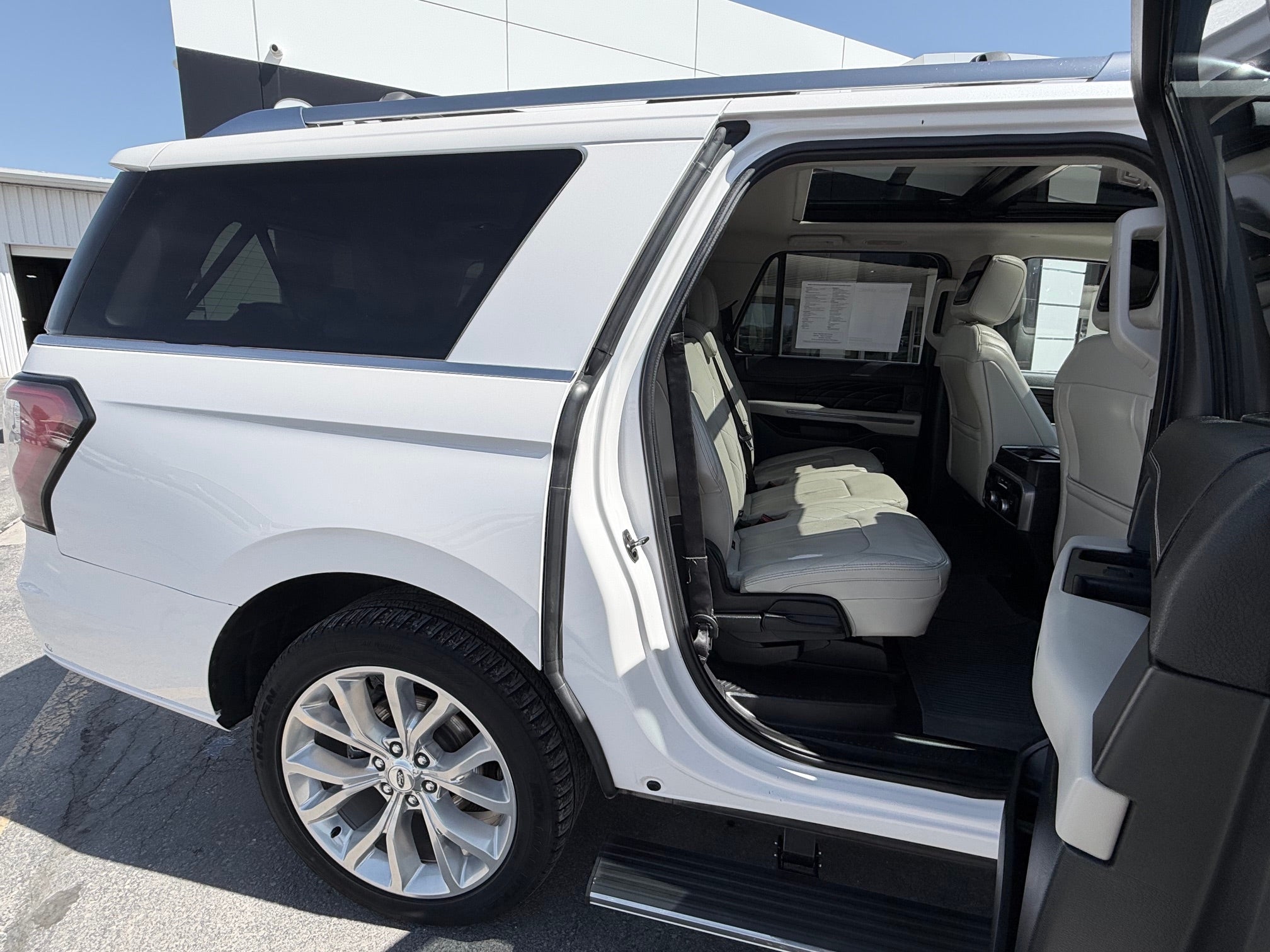 2019 Ford Expedition MAX Platinum 4x4
