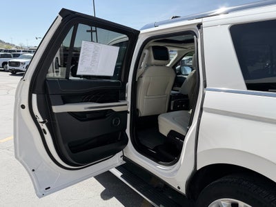 2019 Ford Expedition MAX Platinum 4x4