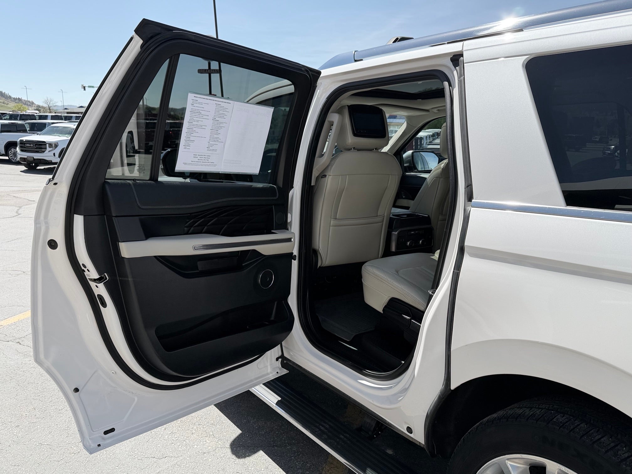 2019 Ford Expedition MAX Platinum 4x4