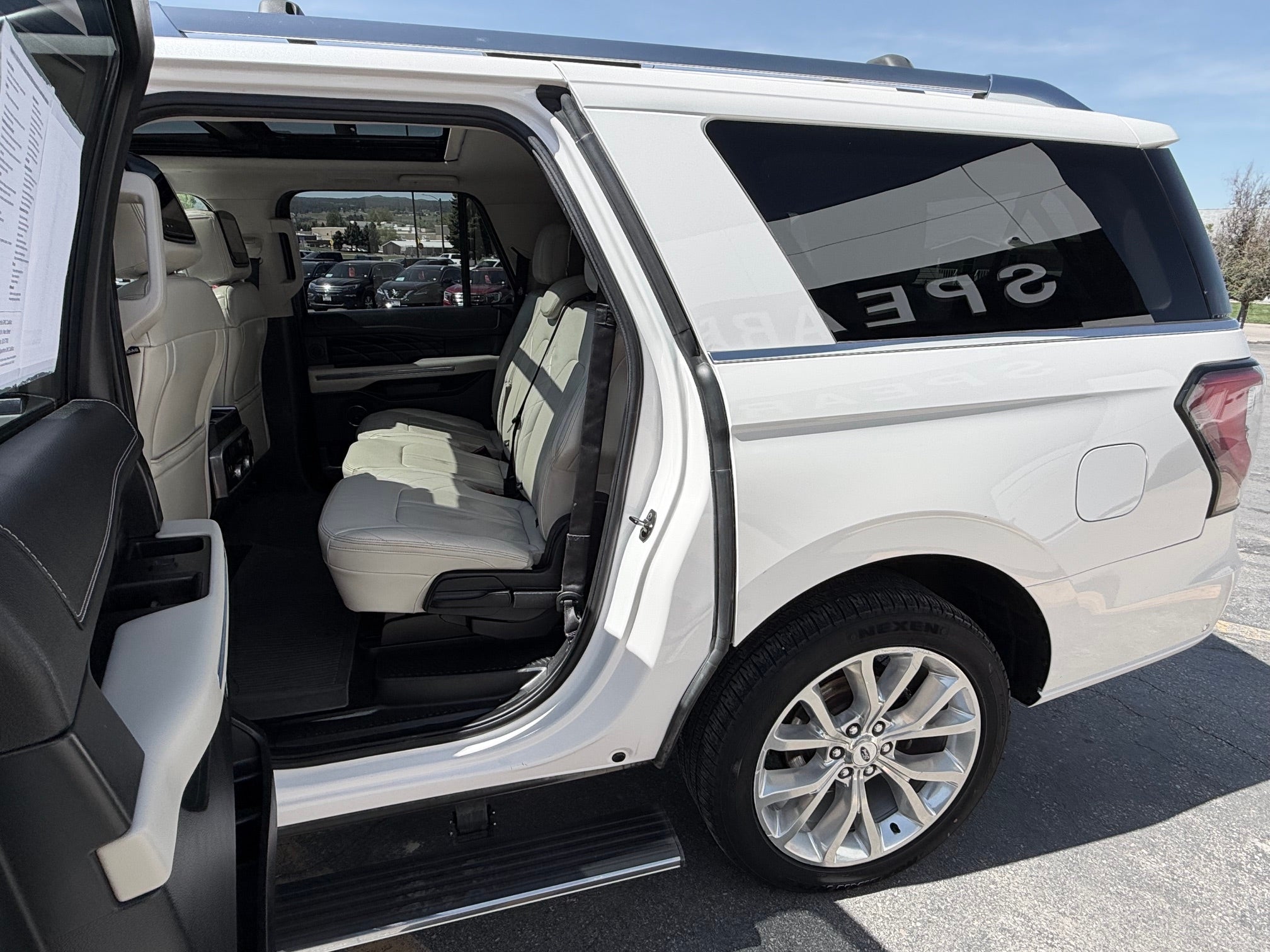 2019 Ford Expedition MAX Platinum 4x4