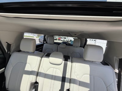 2019 Ford Expedition MAX Platinum 4x4