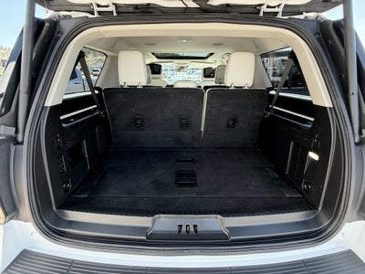 2019 Ford Expedition MAX Platinum 4x4