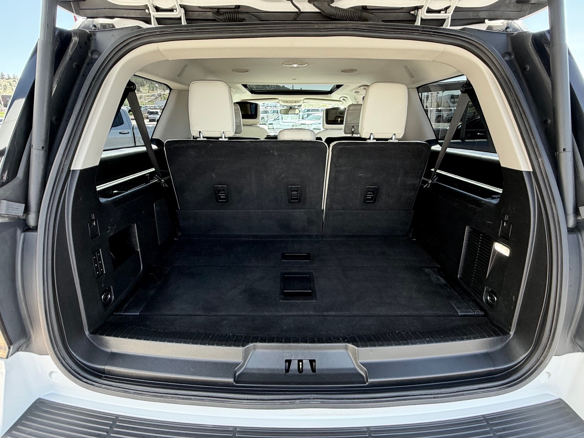 2019 Ford Expedition MAX Platinum 4x4