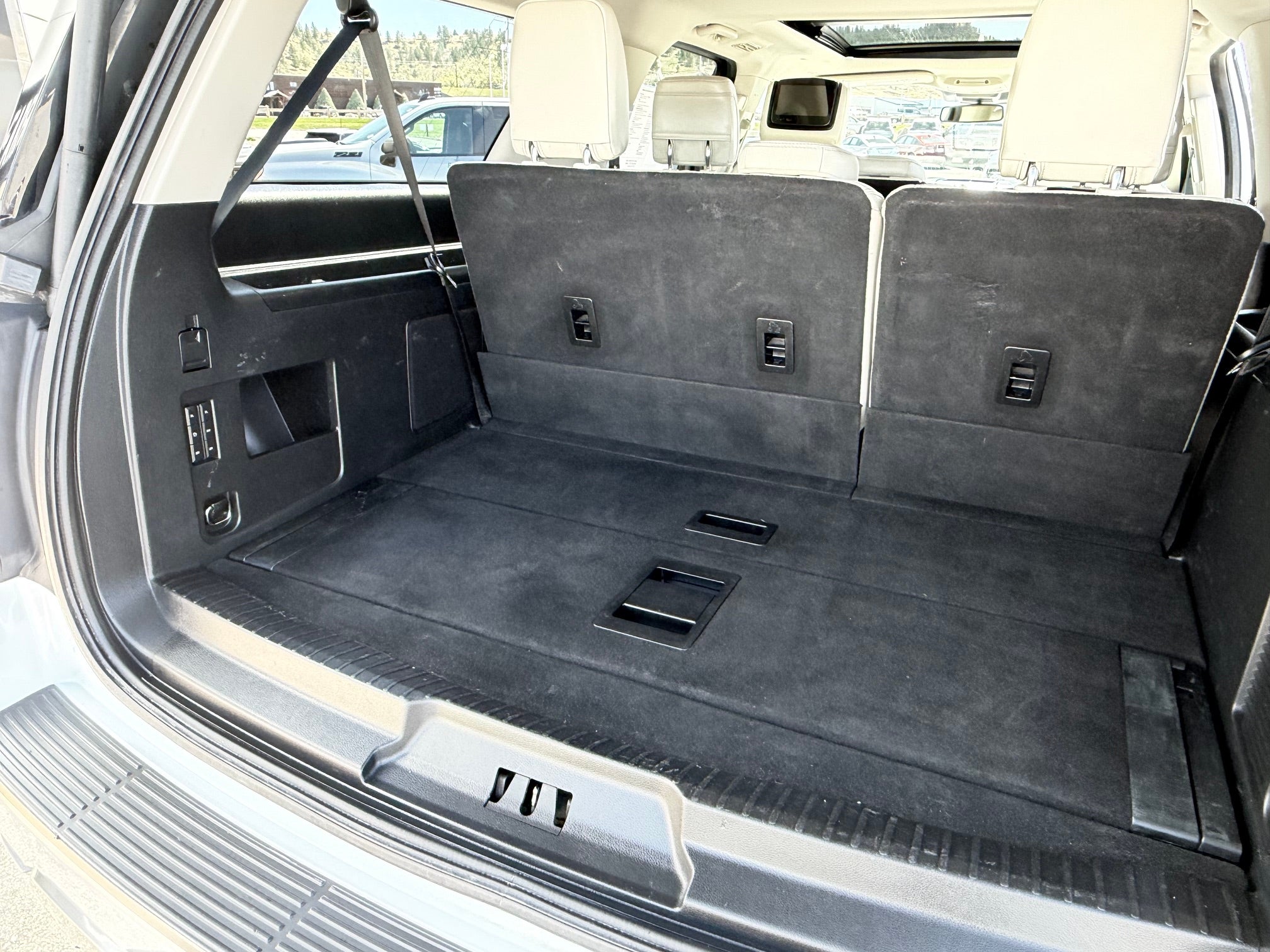 2019 Ford Expedition MAX Platinum 4x4