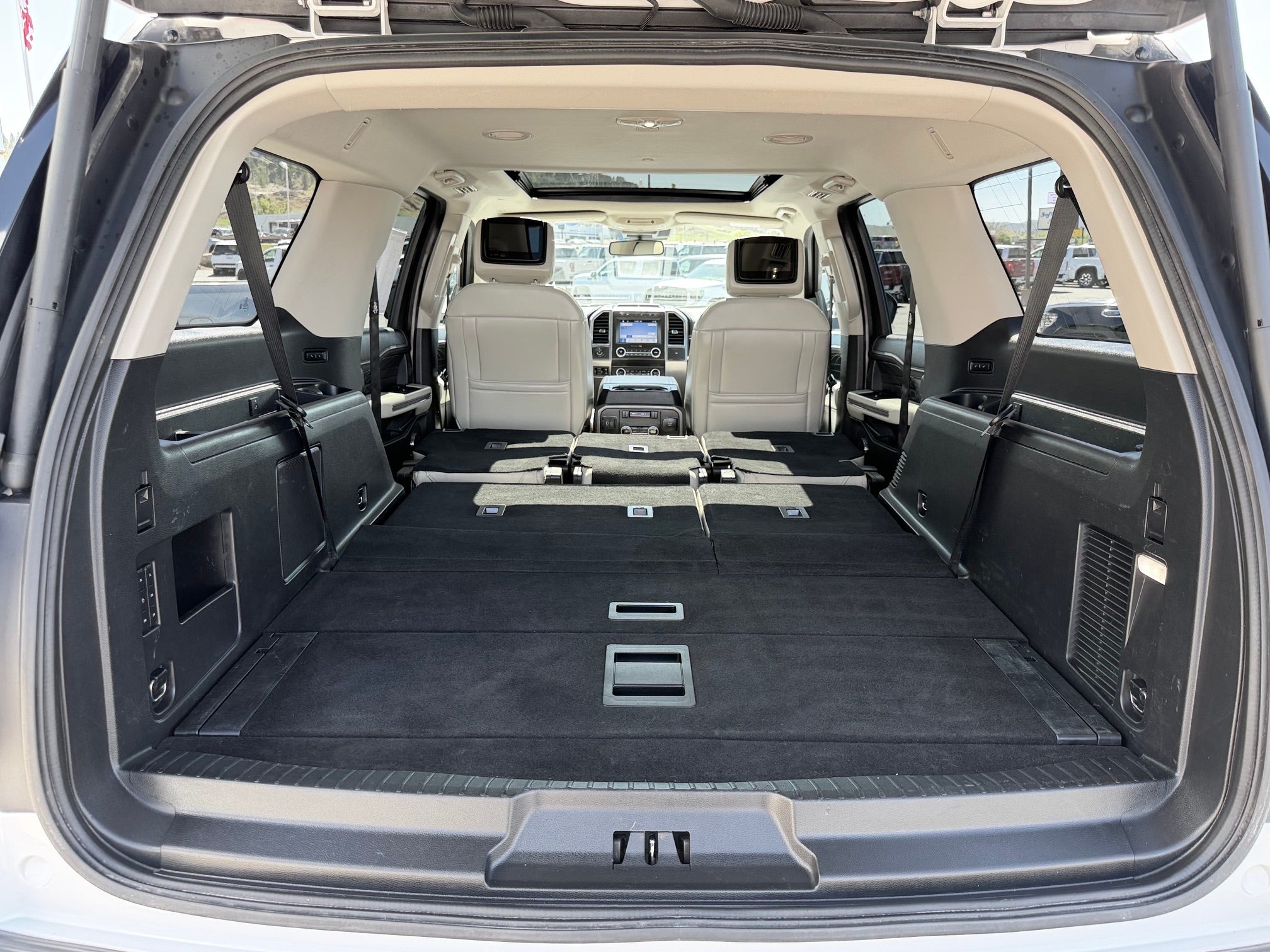 2019 Ford Expedition MAX Platinum 4x4
