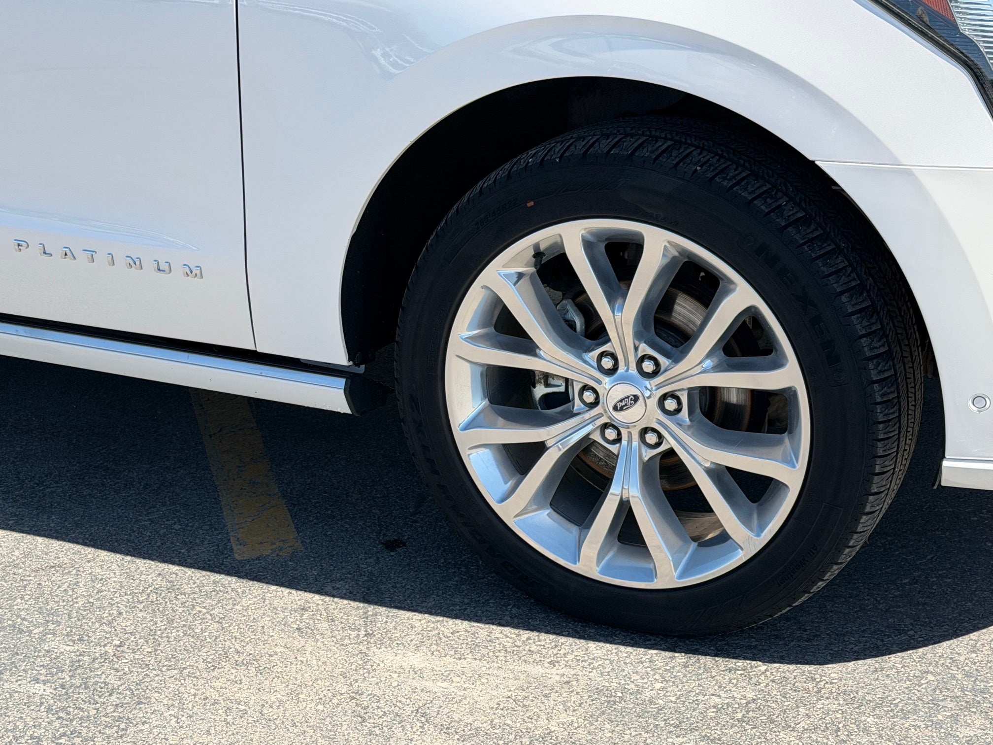 2019 Ford Expedition MAX Platinum 4x4