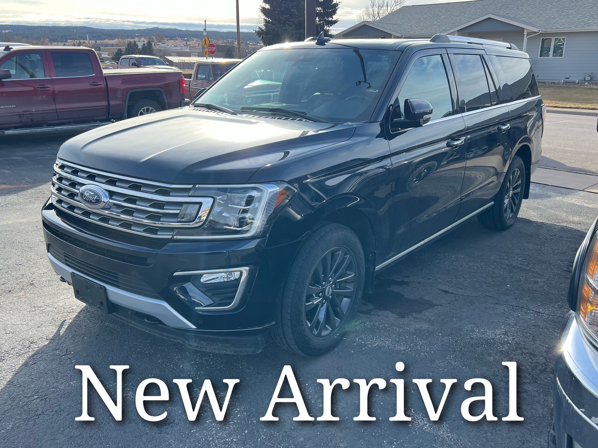 2021 Ford Expedition Limited 4x4