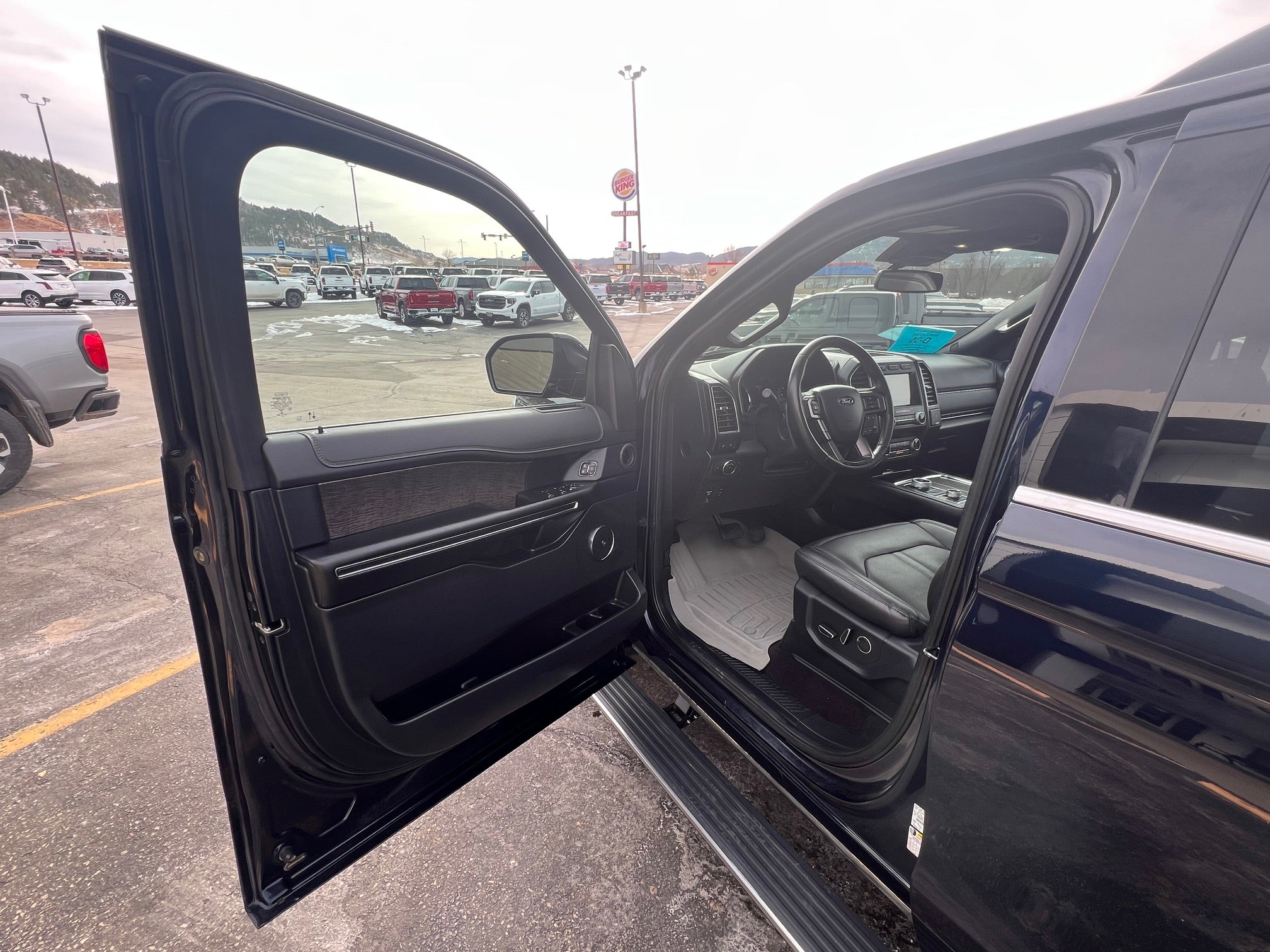 2021 Ford Expedition Limited MAX