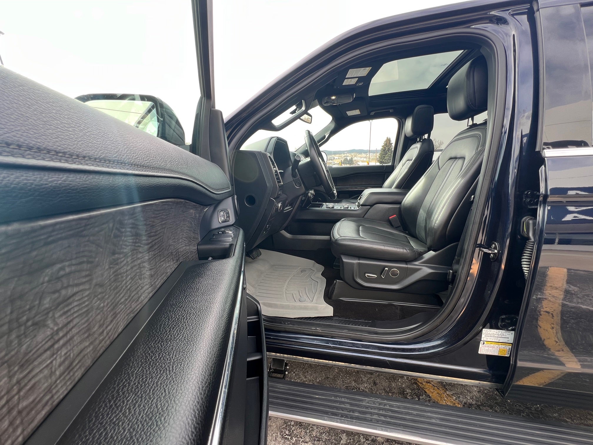 2021 Ford Expedition Limited MAX