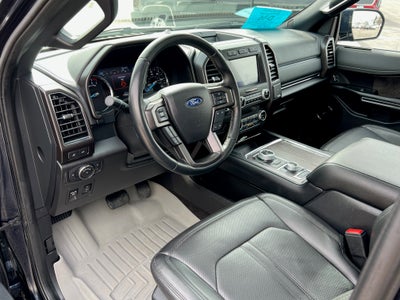 2021 Ford Expedition Limited MAX