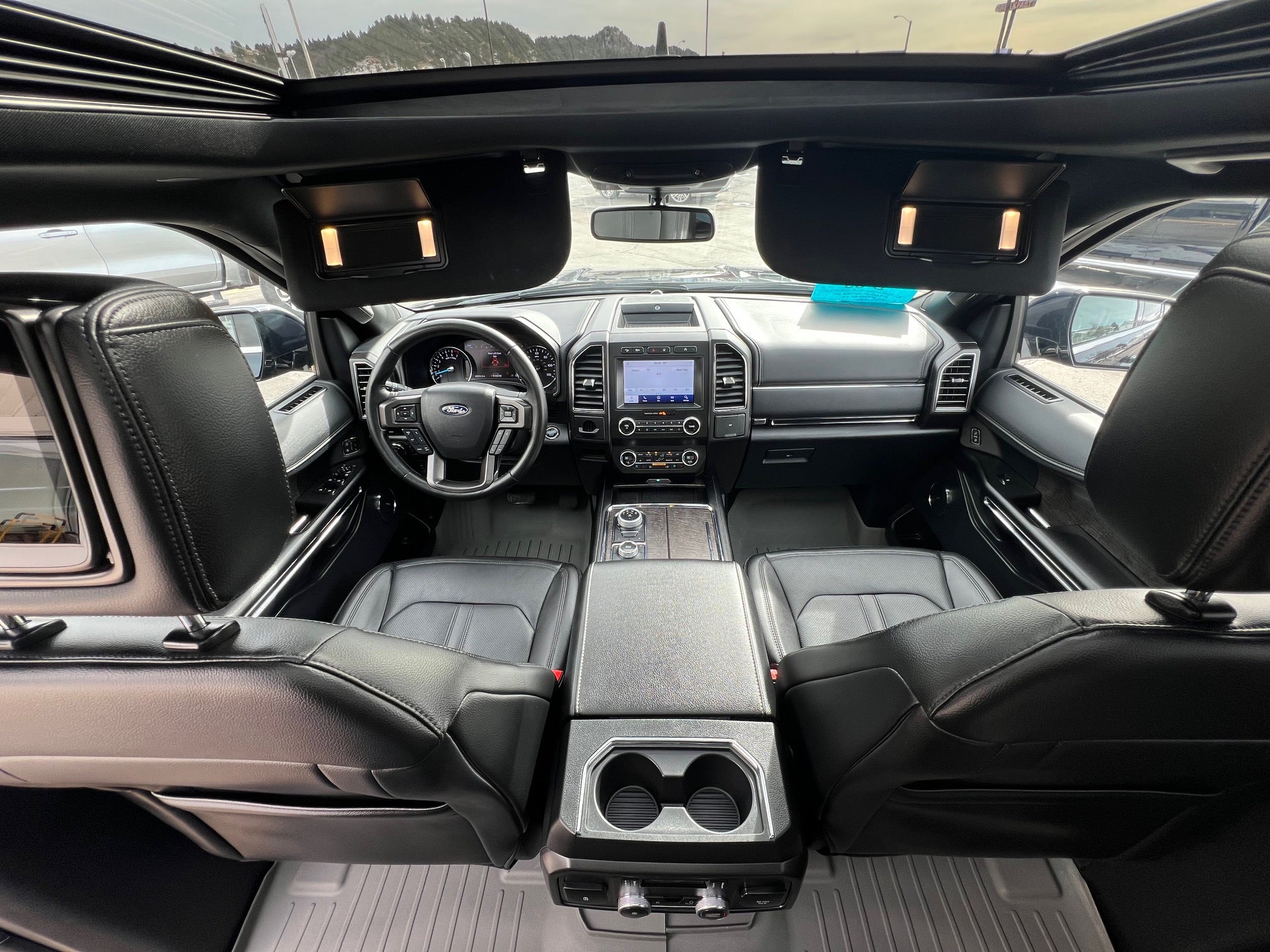 2021 Ford Expedition Limited MAX