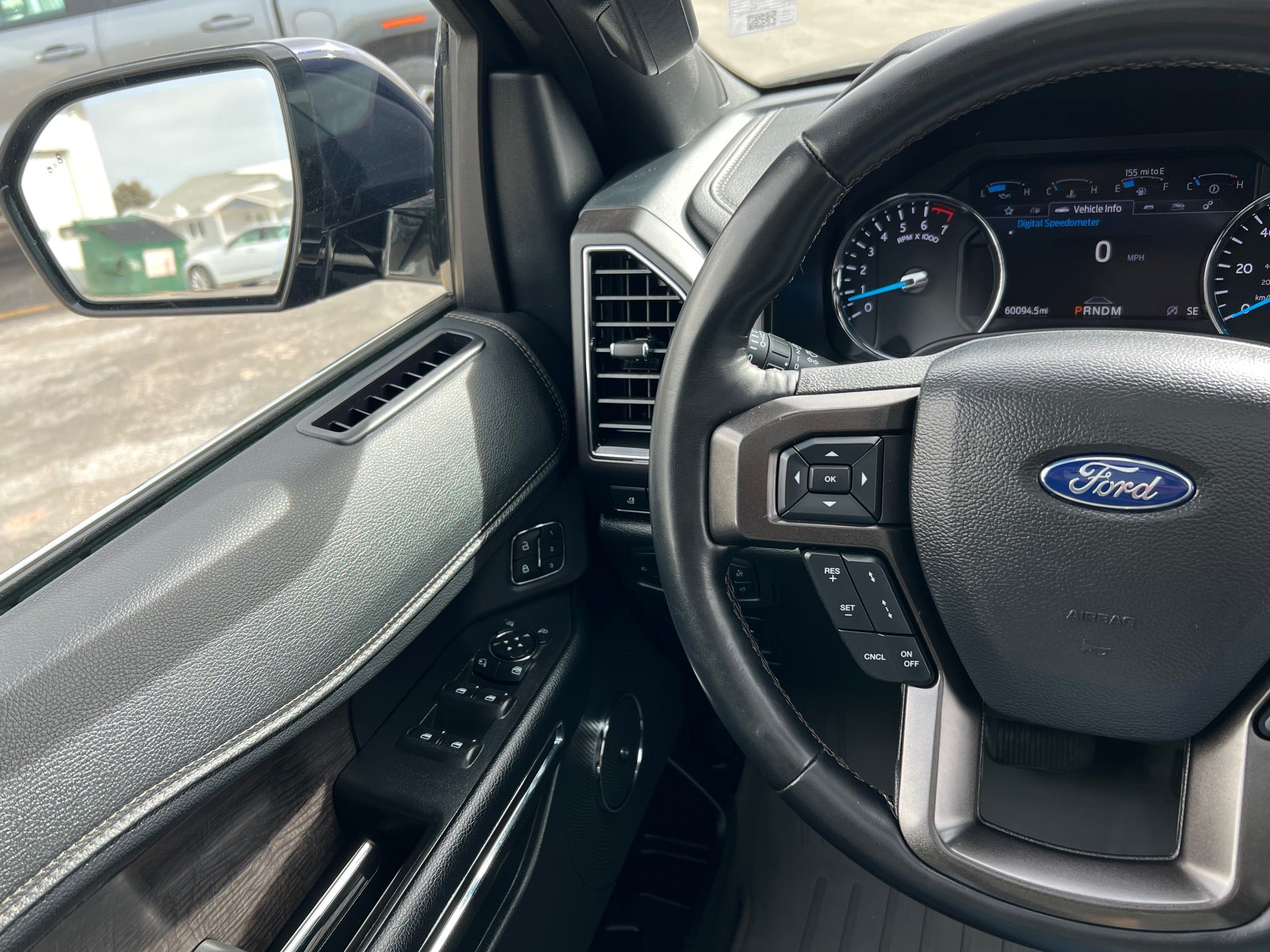 2021 Ford Expedition Limited MAX