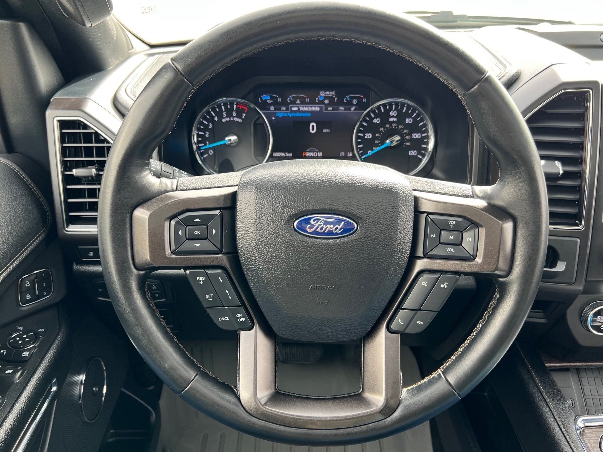 2021 Ford Expedition Limited MAX