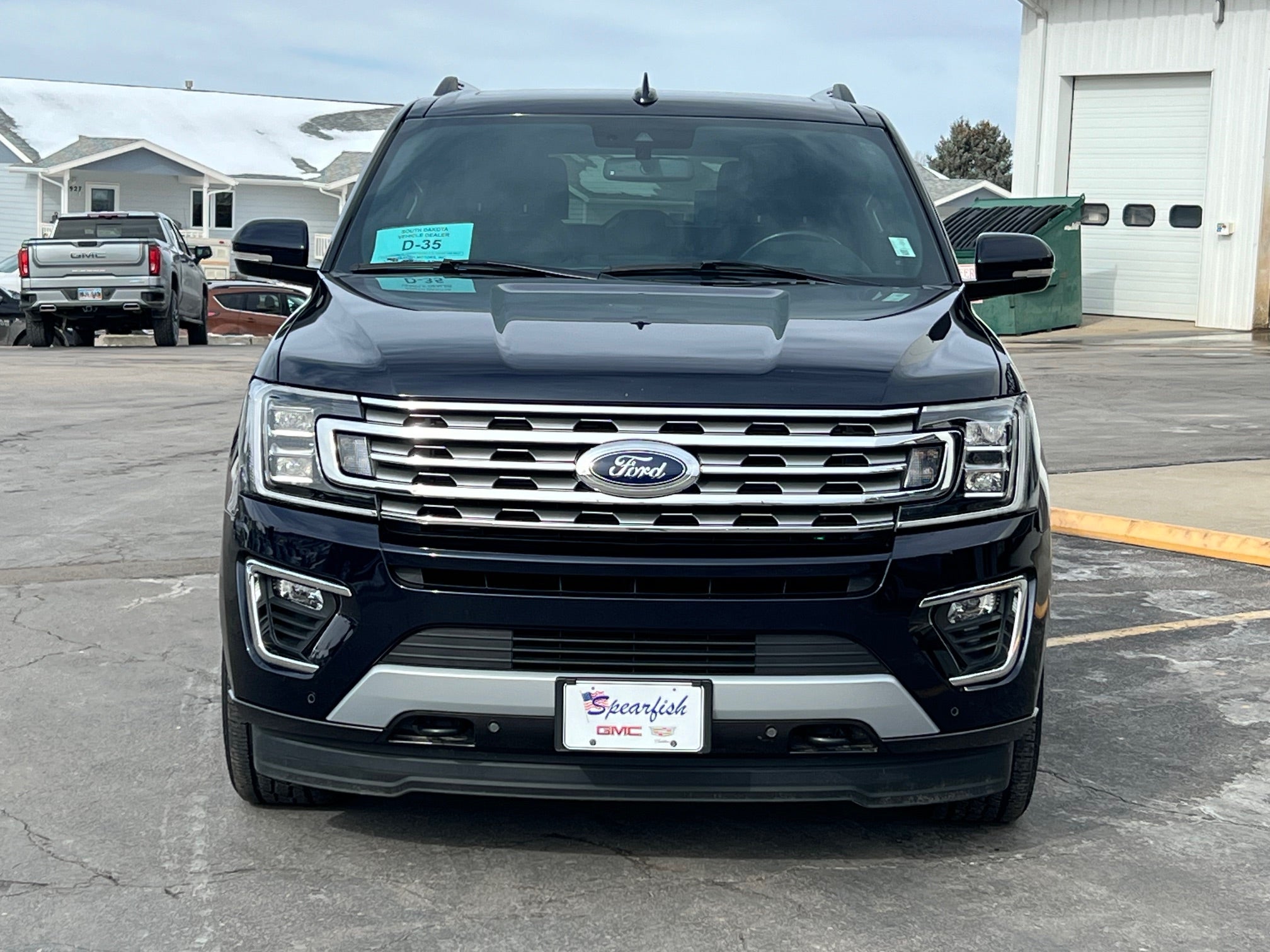 2021 Ford Expedition Limited MAX