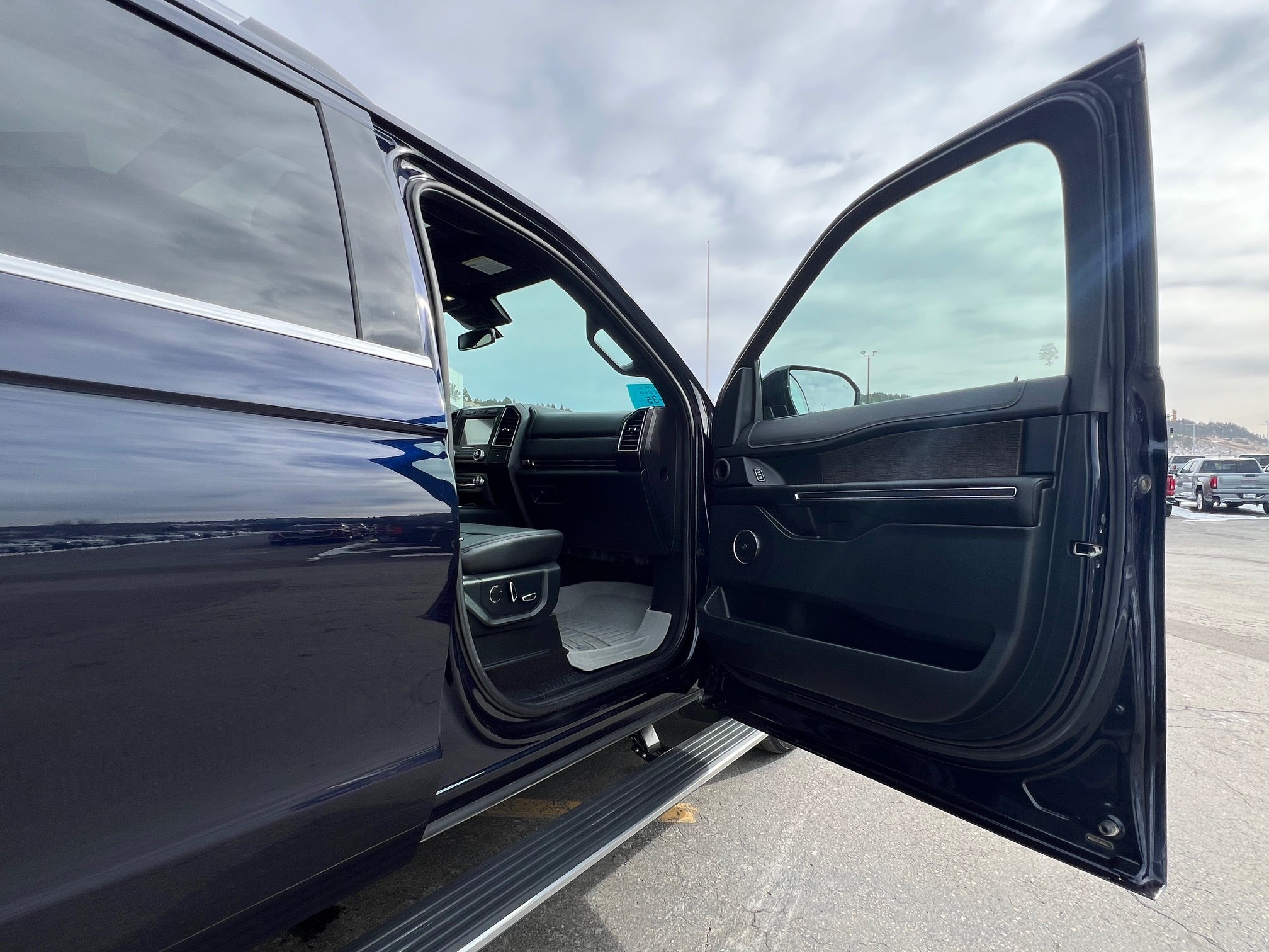 2021 Ford Expedition Limited MAX