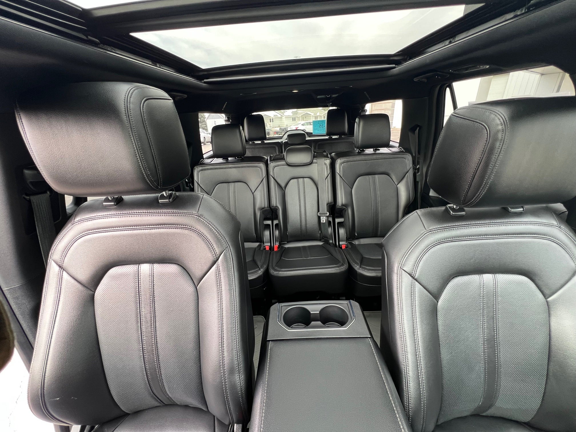 2021 Ford Expedition Limited MAX