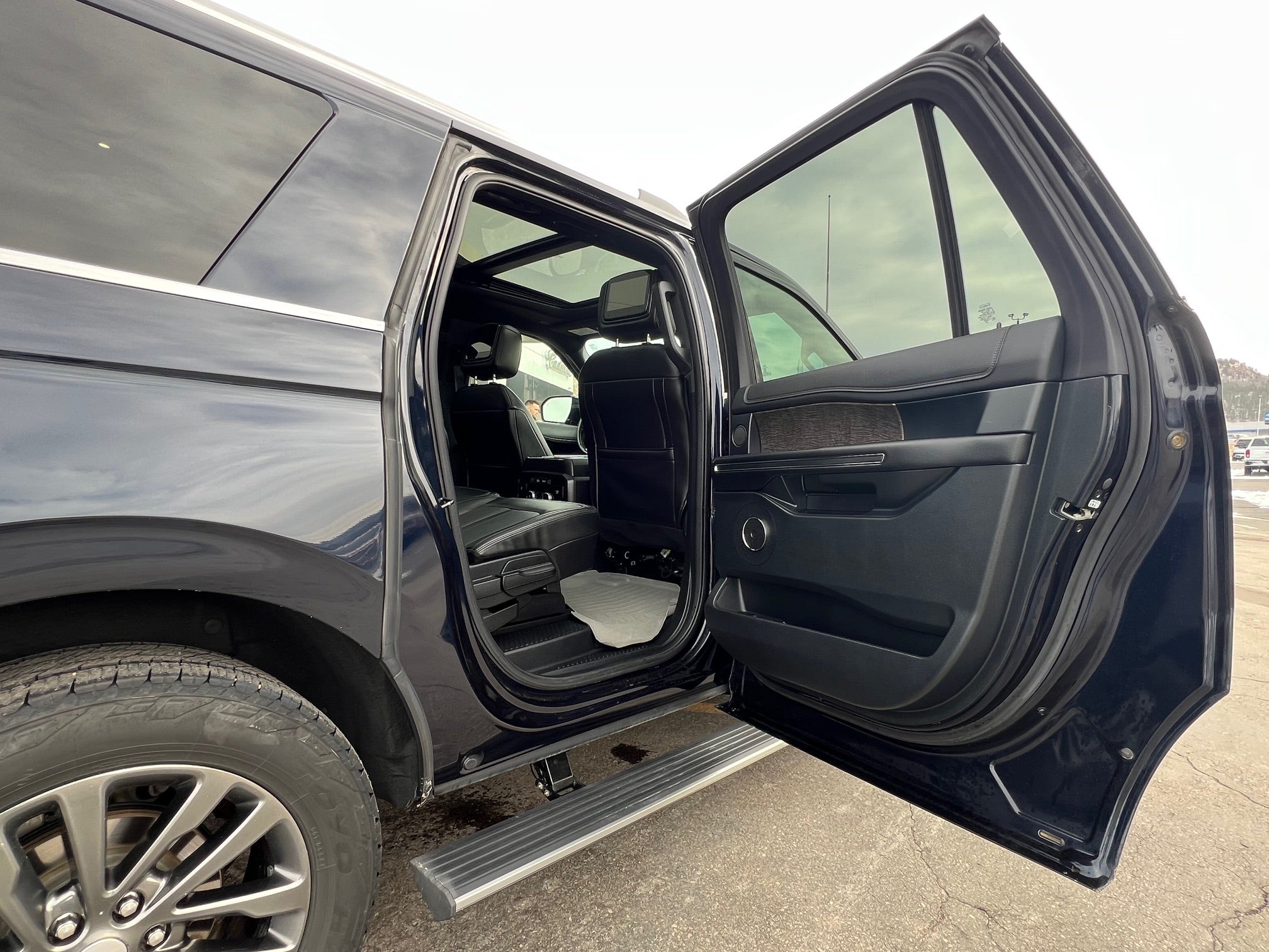 2021 Ford Expedition Limited MAX