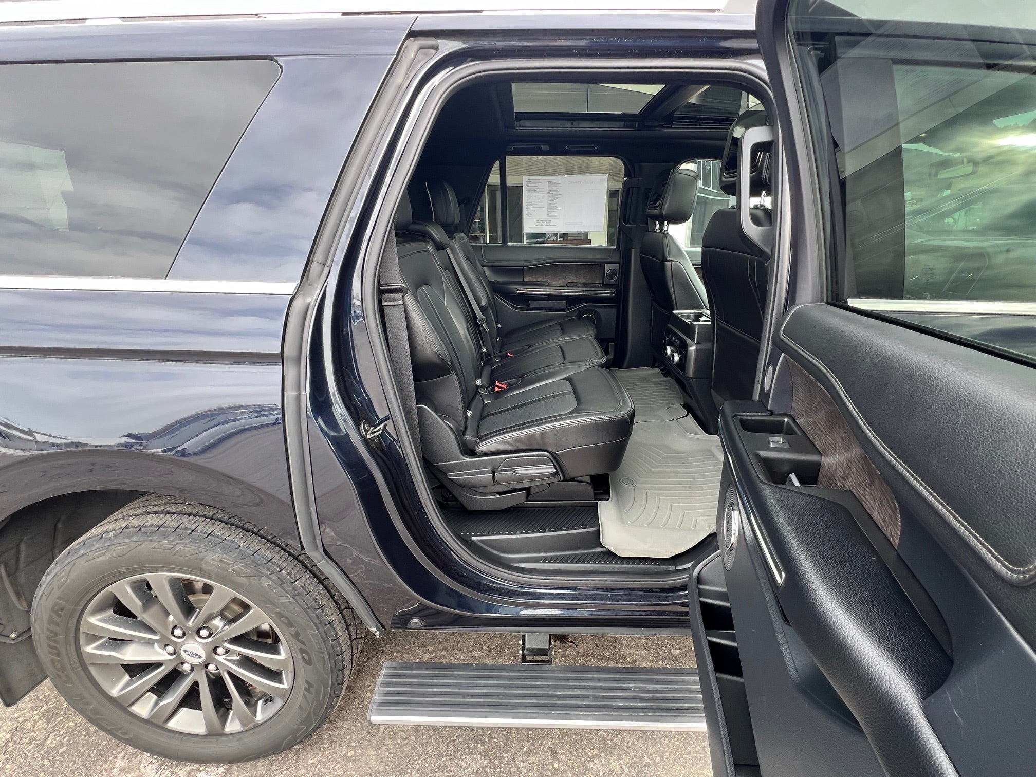 2021 Ford Expedition Limited MAX