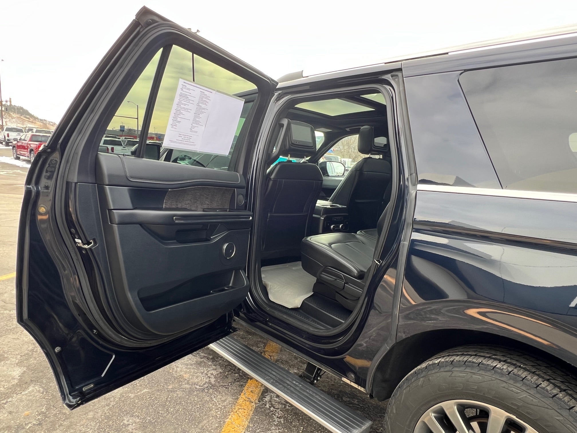 2021 Ford Expedition Limited MAX