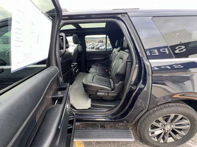 2021 Ford Expedition Limited MAX