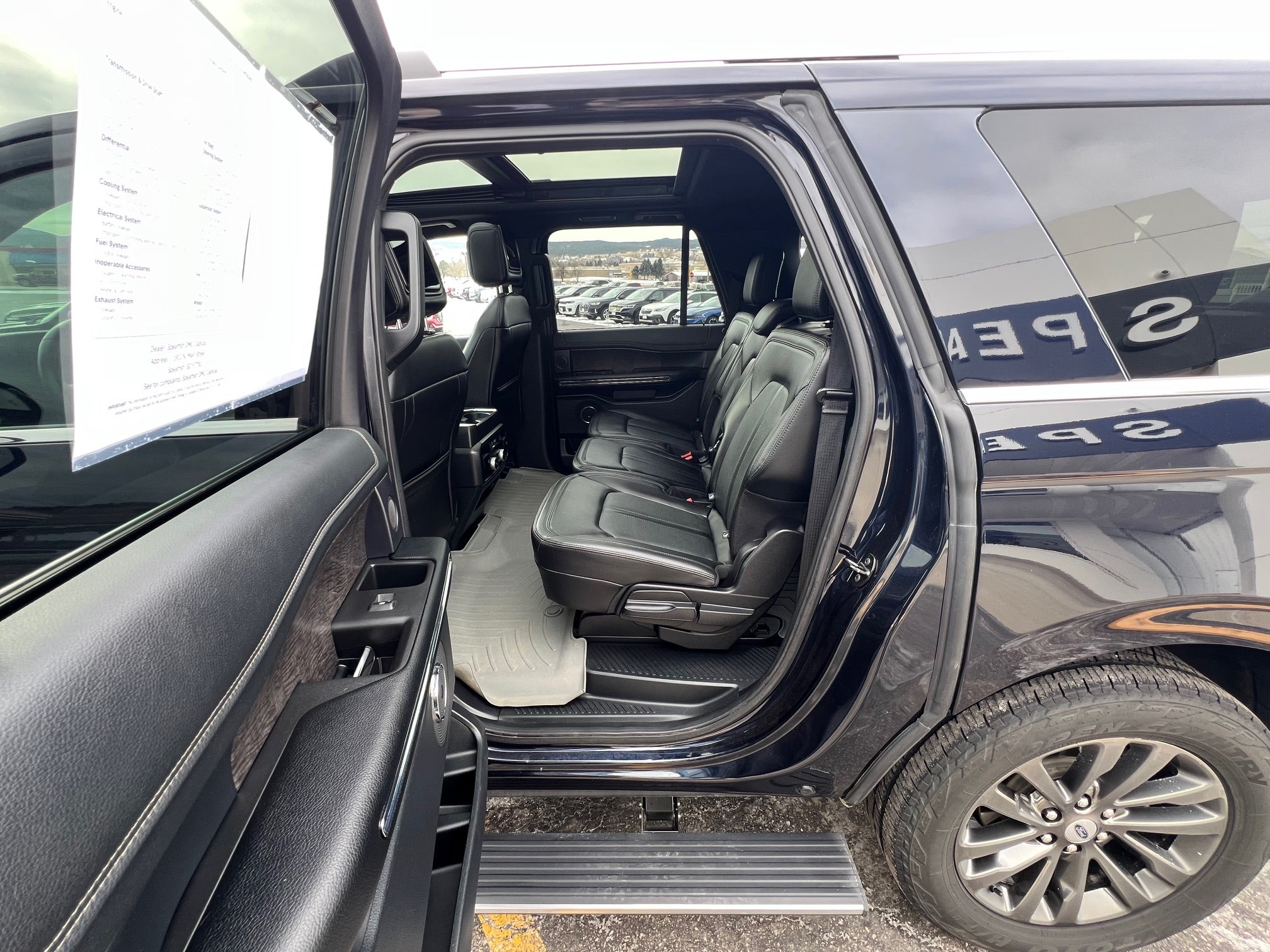 2021 Ford Expedition Limited MAX