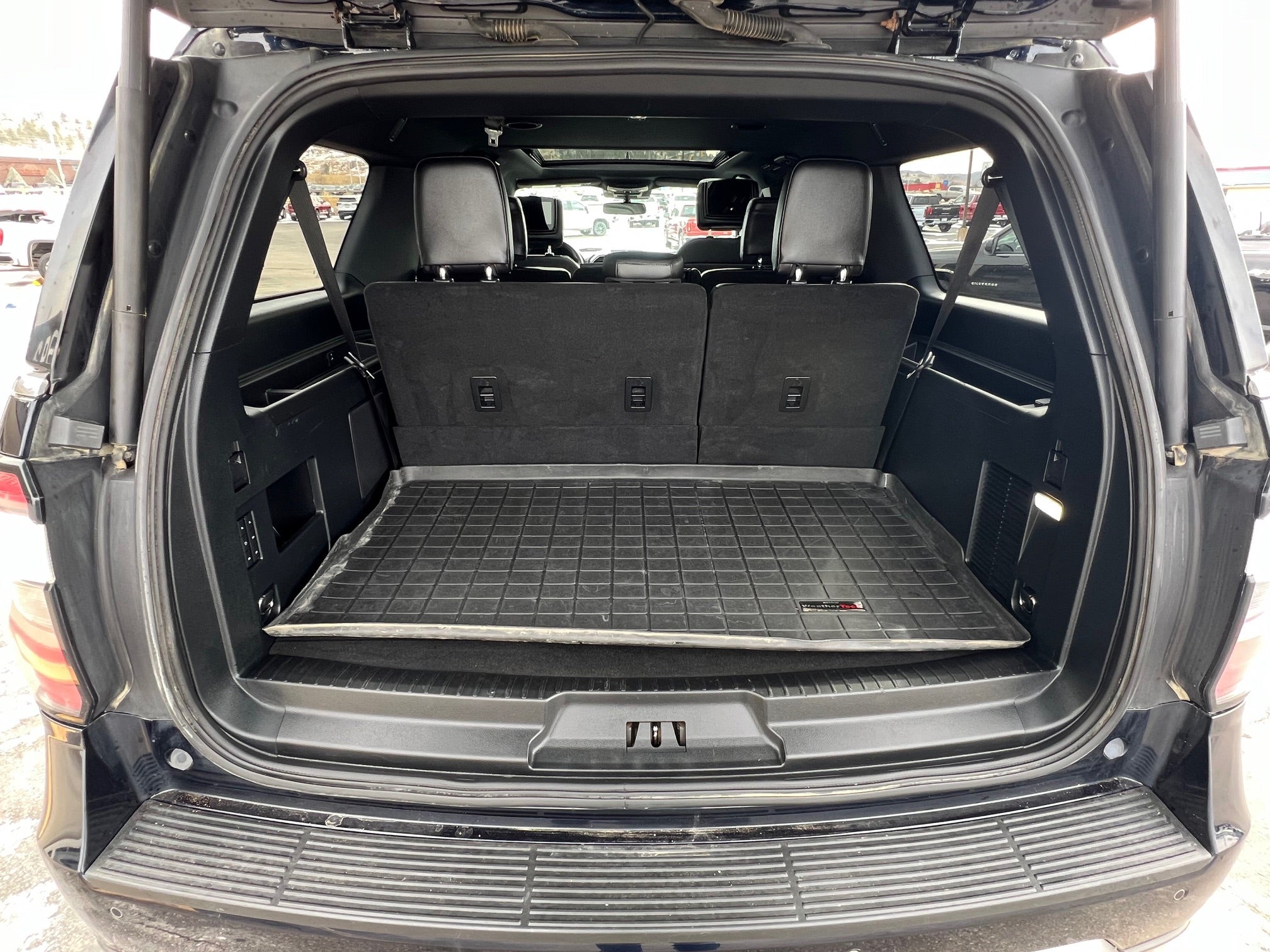 2021 Ford Expedition Limited MAX