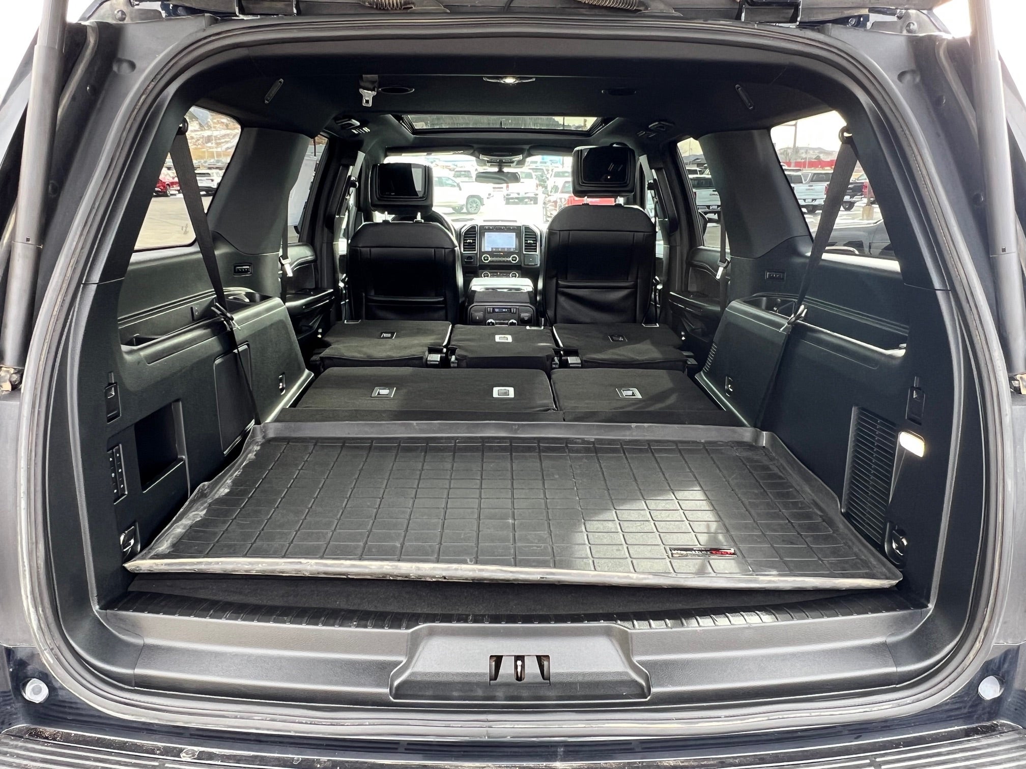 2021 Ford Expedition Limited MAX