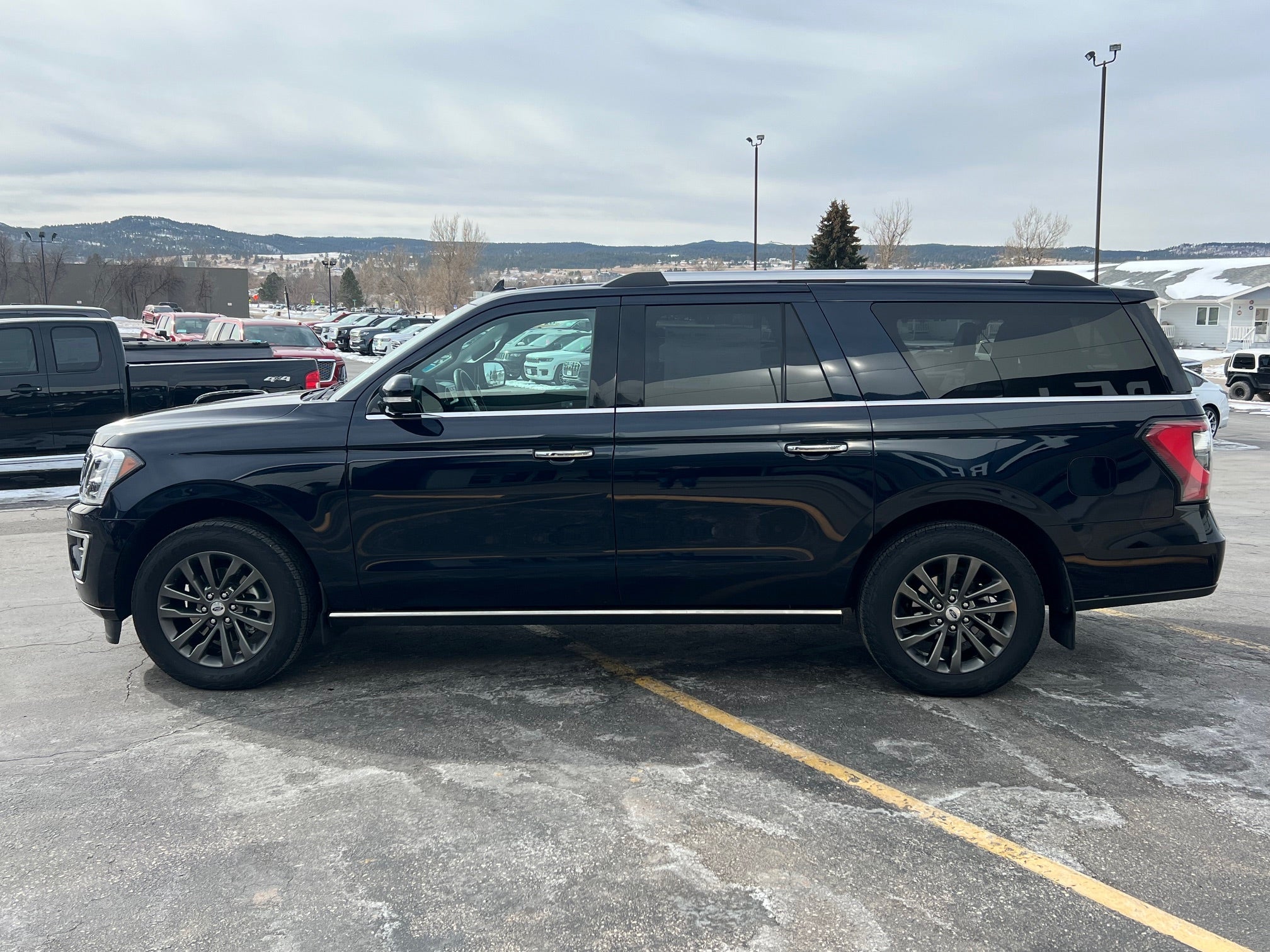 2021 Ford Expedition Limited MAX