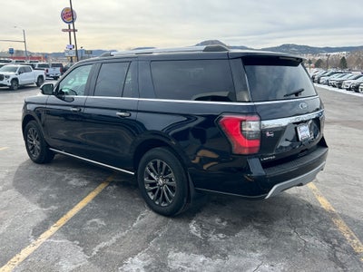 2021 Ford Expedition Limited MAX