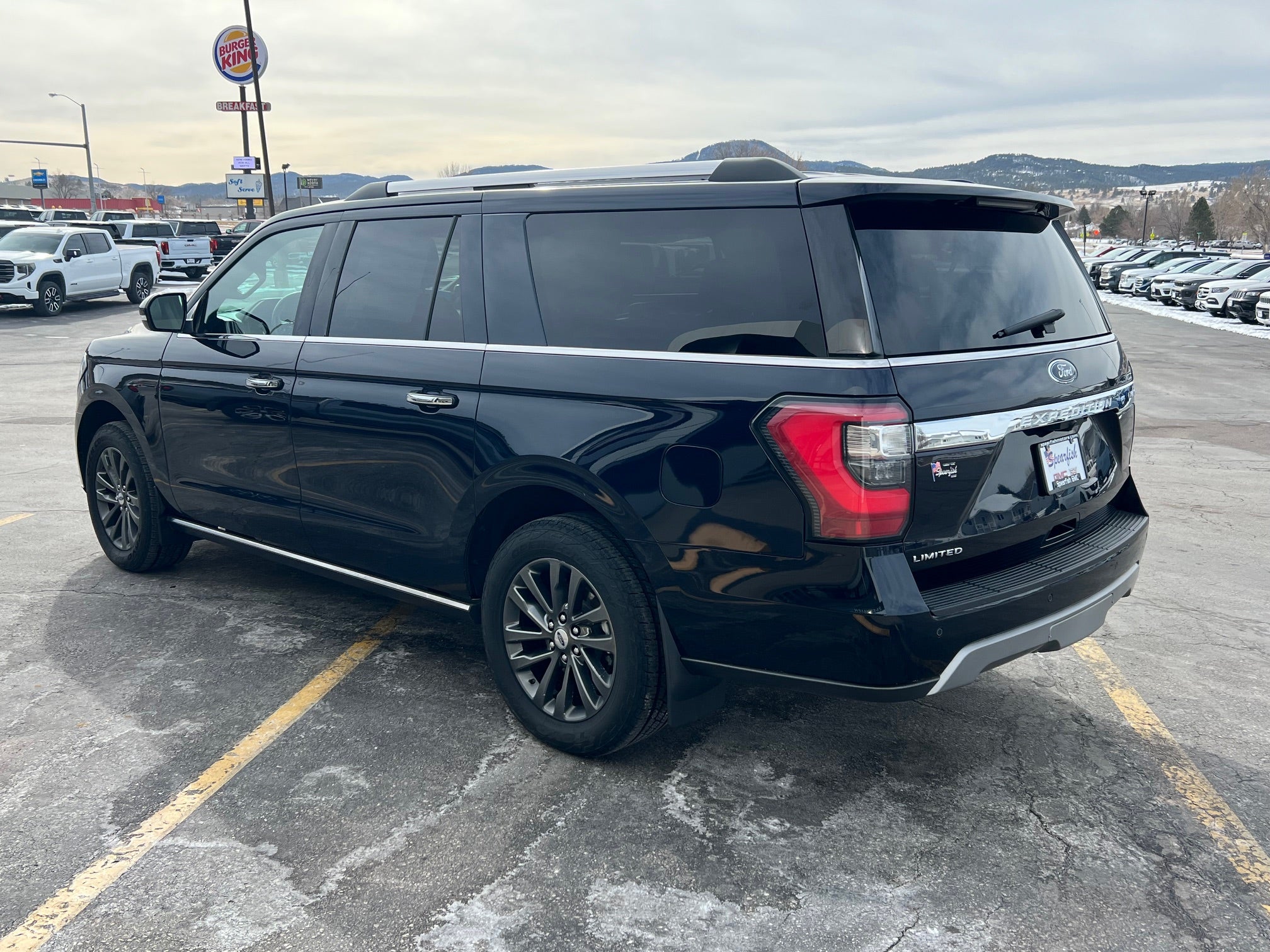 2021 Ford Expedition Limited MAX