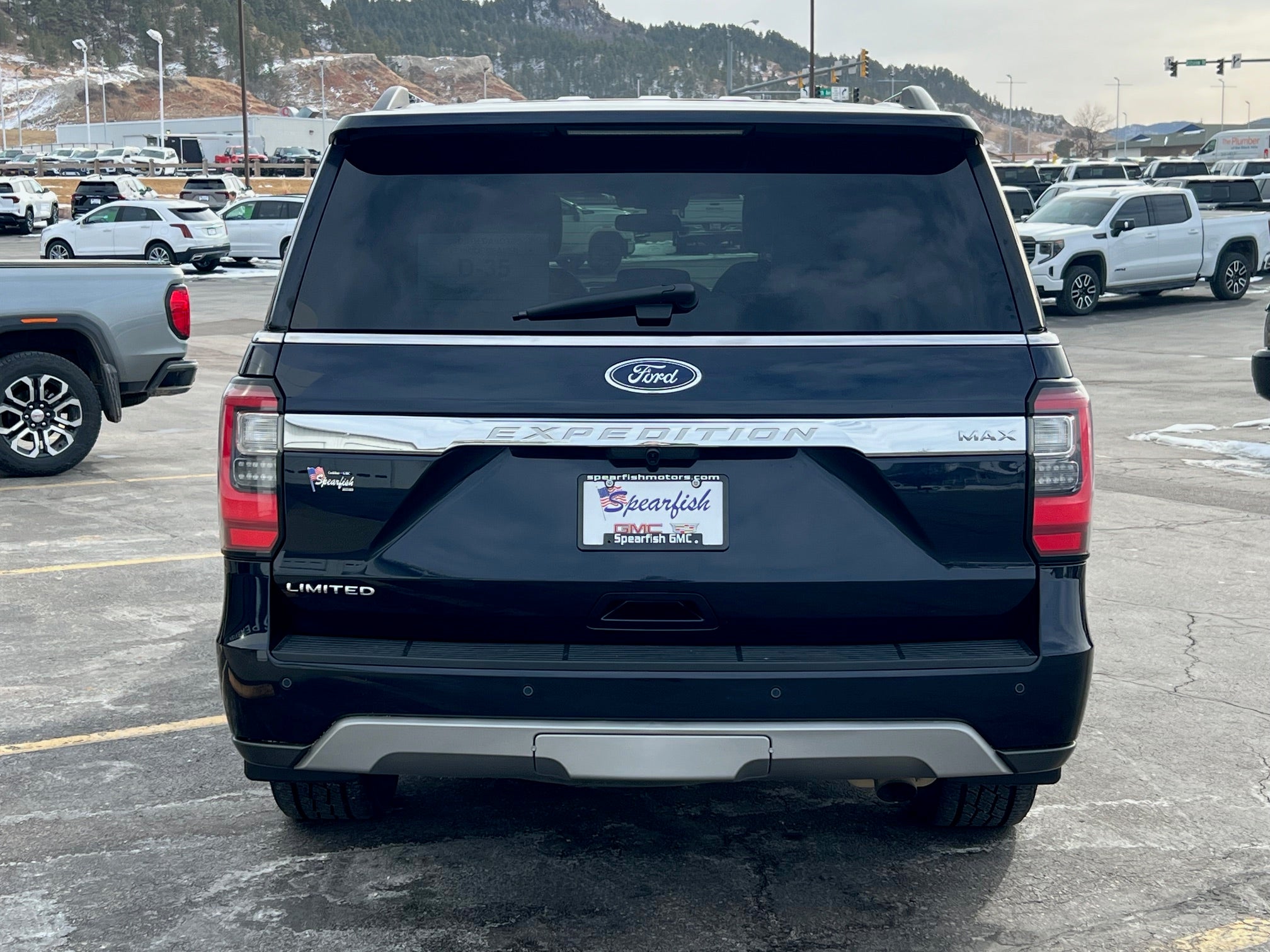 2021 Ford Expedition Limited MAX