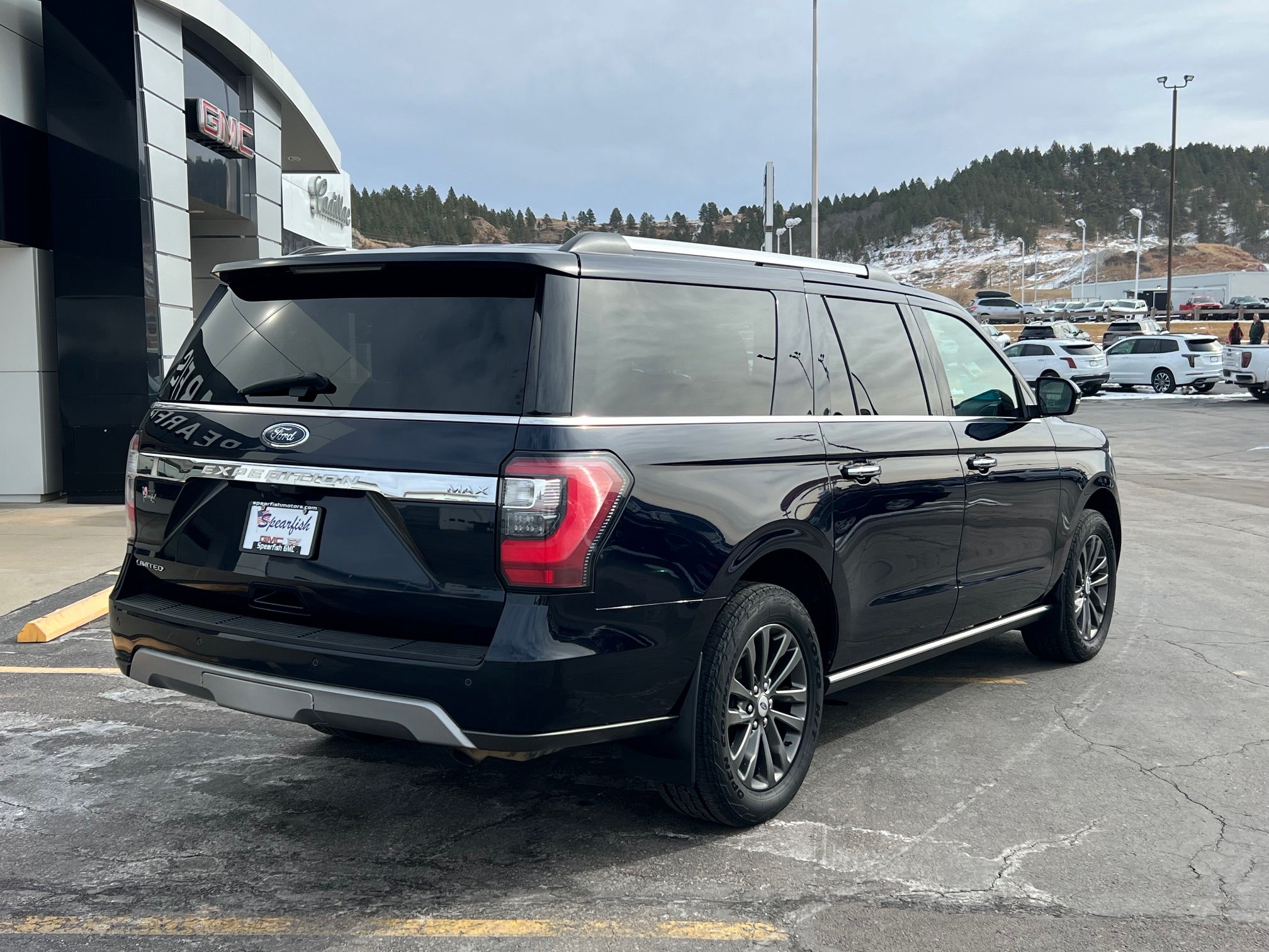 2021 Ford Expedition Limited MAX