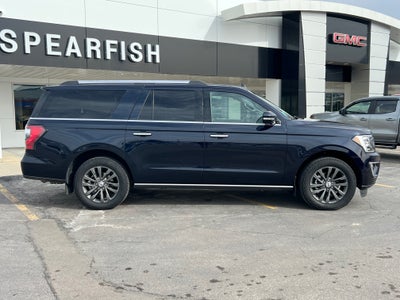 2021 Ford Expedition Limited MAX