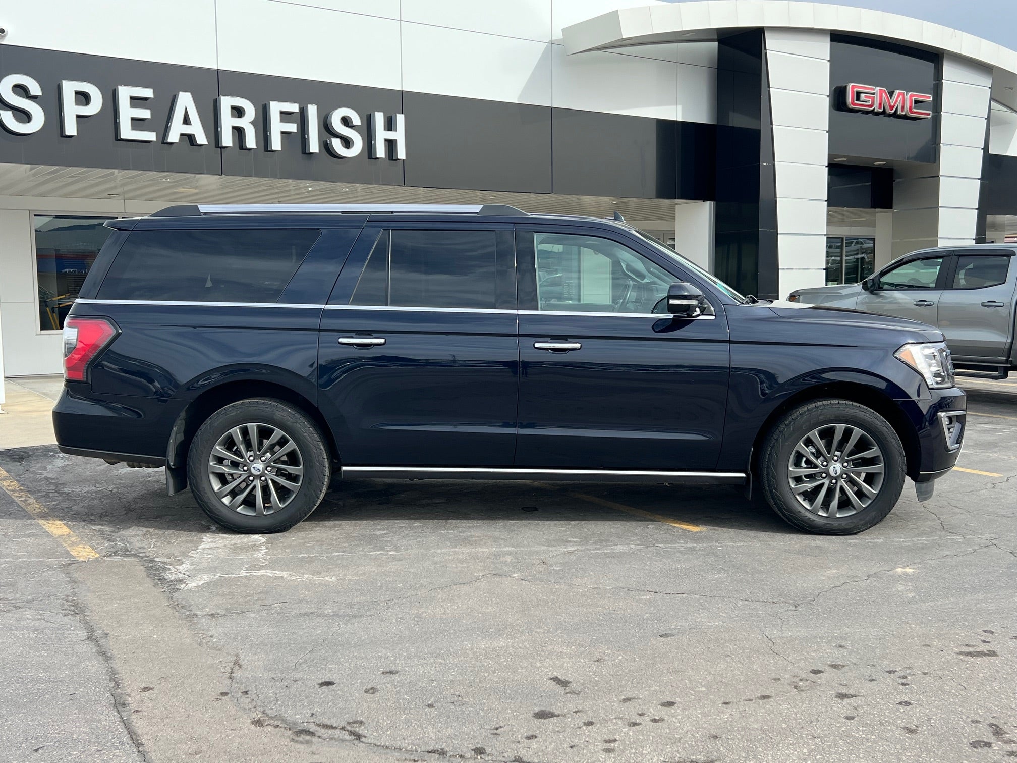 2021 Ford Expedition Limited MAX