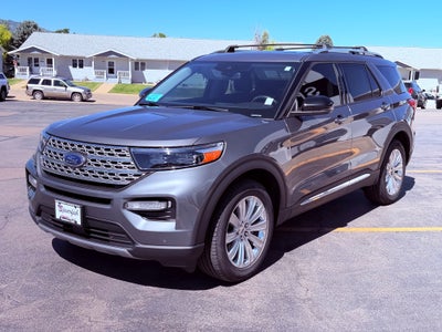 2023 Ford Explorer Limited